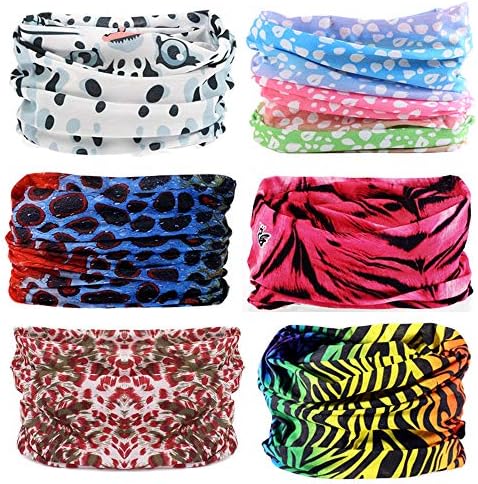Sun Protection Multi-Use Headband