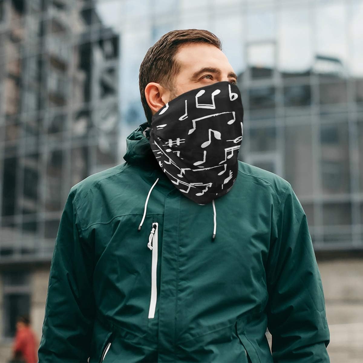 My Little Nest Unisex Face Mask Scarf