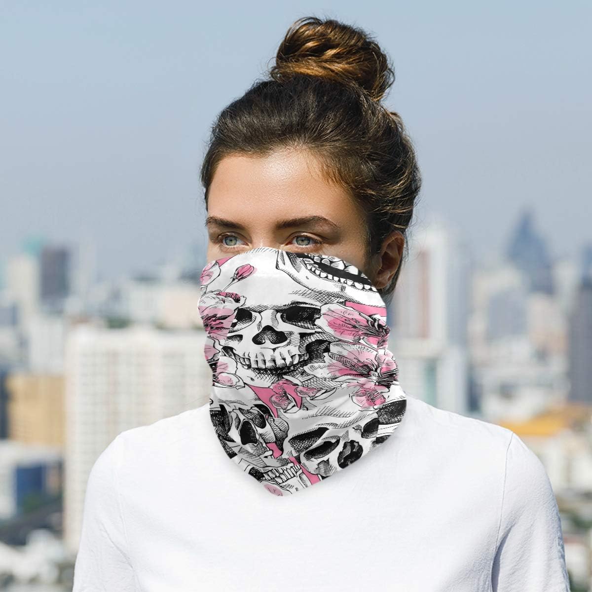 My Little Nest Balaclava Sun Protection for Hats Hats