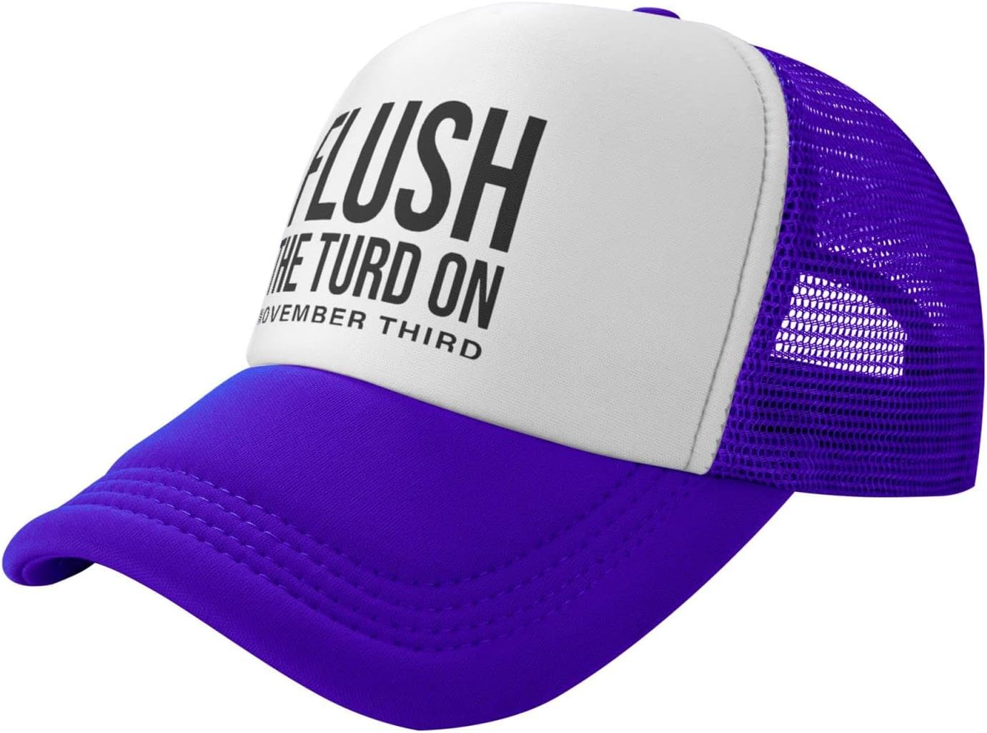Flushing The Turd November Third