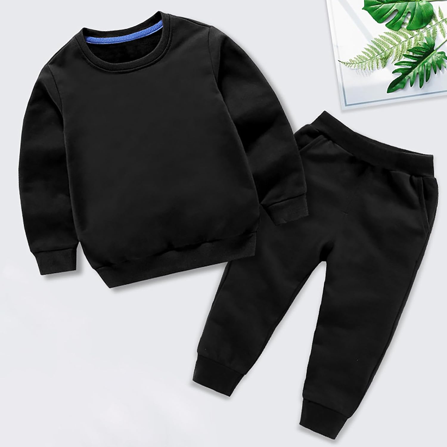 Cute Baby Outfit Set for Winter