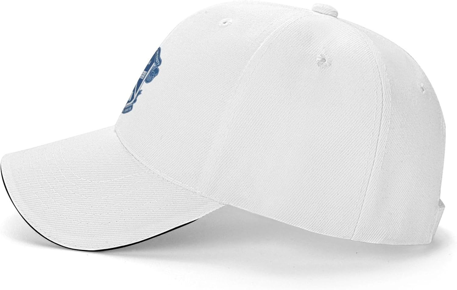 Oklahoma City University Adjustable Baseball Cap with Logo