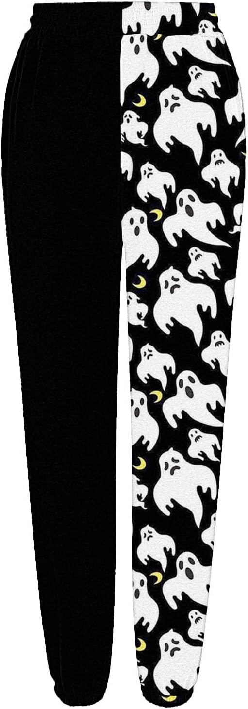 Cute Halloween Pajama Sweatpants for Women