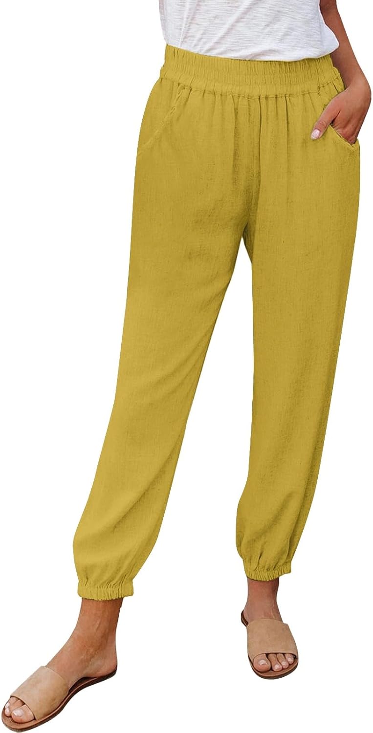 Sweatpants Women Baggy Jogger Pants