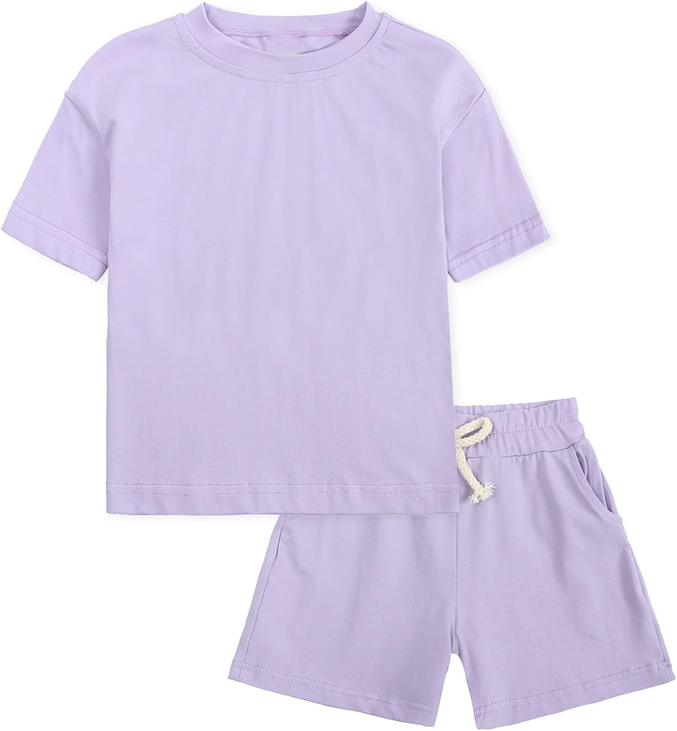 ROMPERINBOX Toddler Boys Summer Casual Set