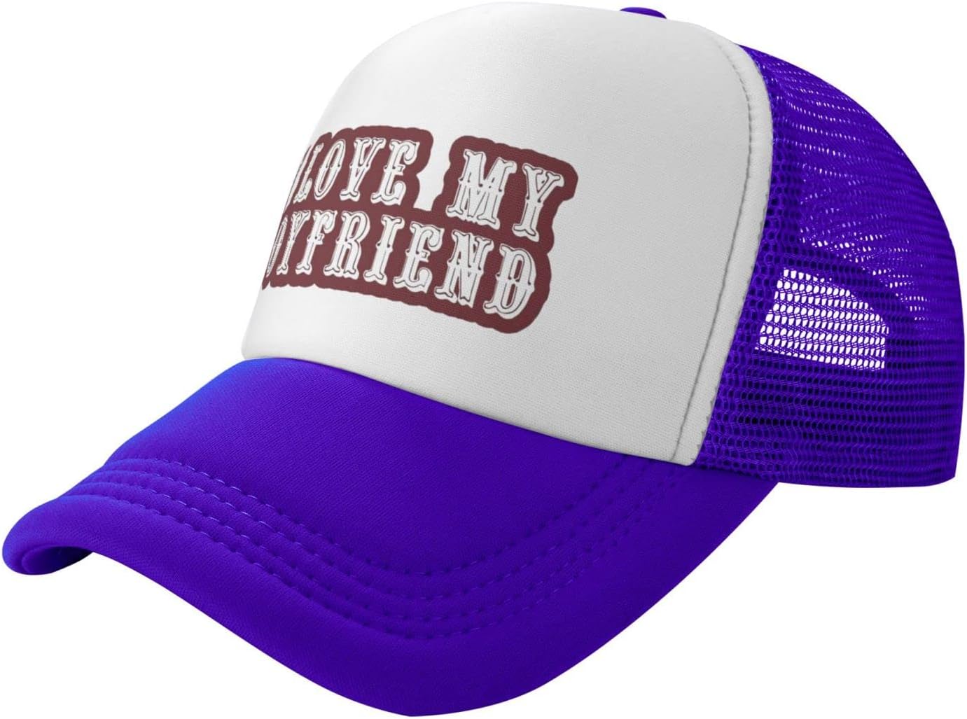 Funny Baseball Cap - Adjustable Delightful Hat for Men Women Outdoors