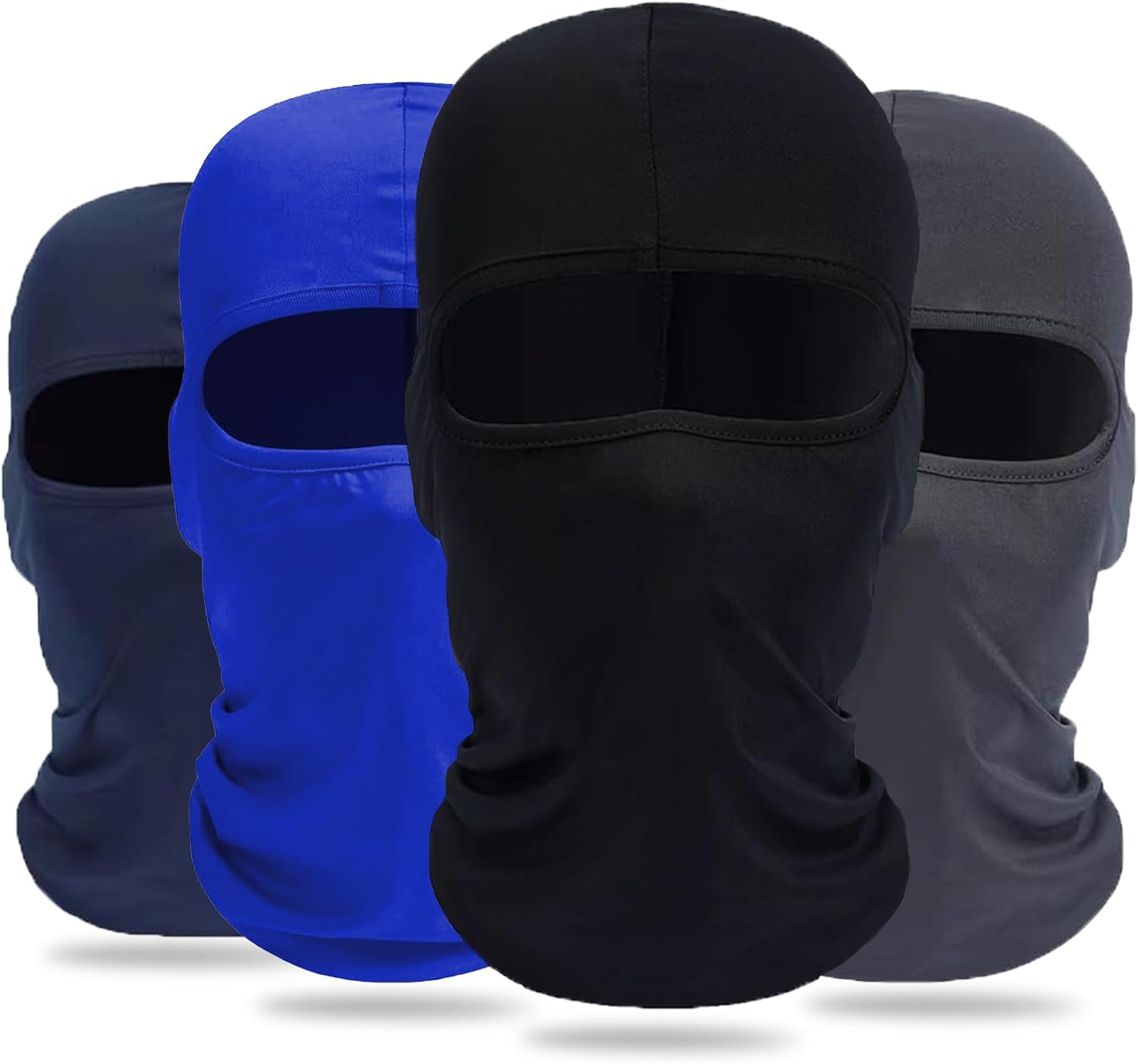 4-Piece Balaclava Ski Face Mask