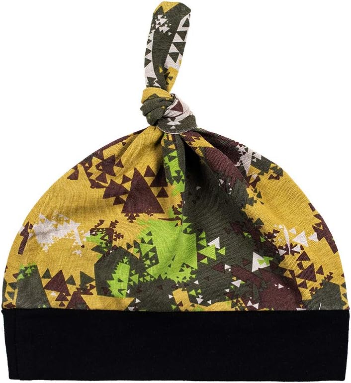 Bakjuno 5-Piece Newborn Deer Outfit for Baby Boys