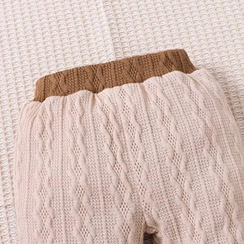 Tepuce Baby Boy Clothes Set - FallWinter Romper Pants