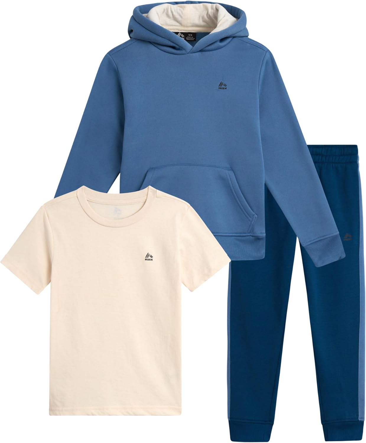 RBX Design - Boys Fleece Jogger Set