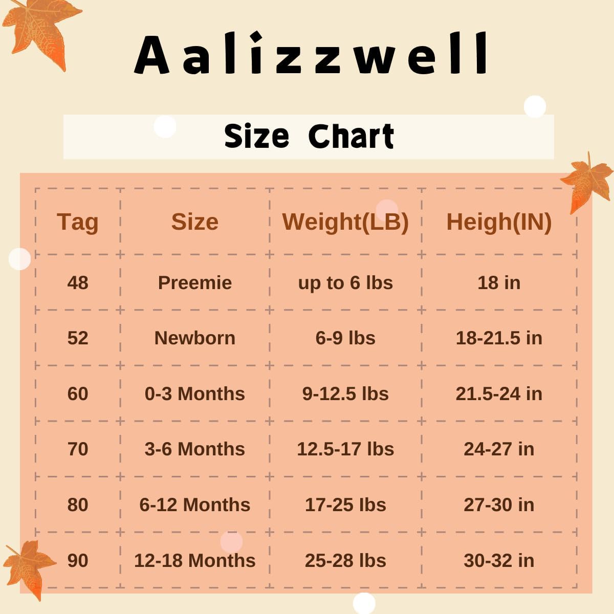 Warm Style Baby Boys Fall Outfit