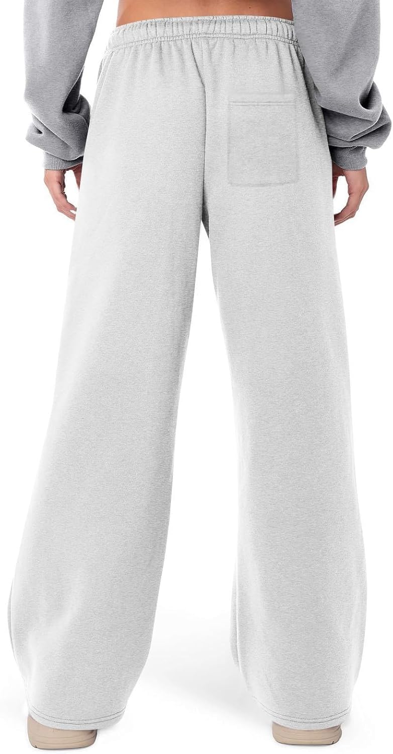 Hvyesh Premium Womens Wide Leg Athletic Sweatpants for All Your Active Needs