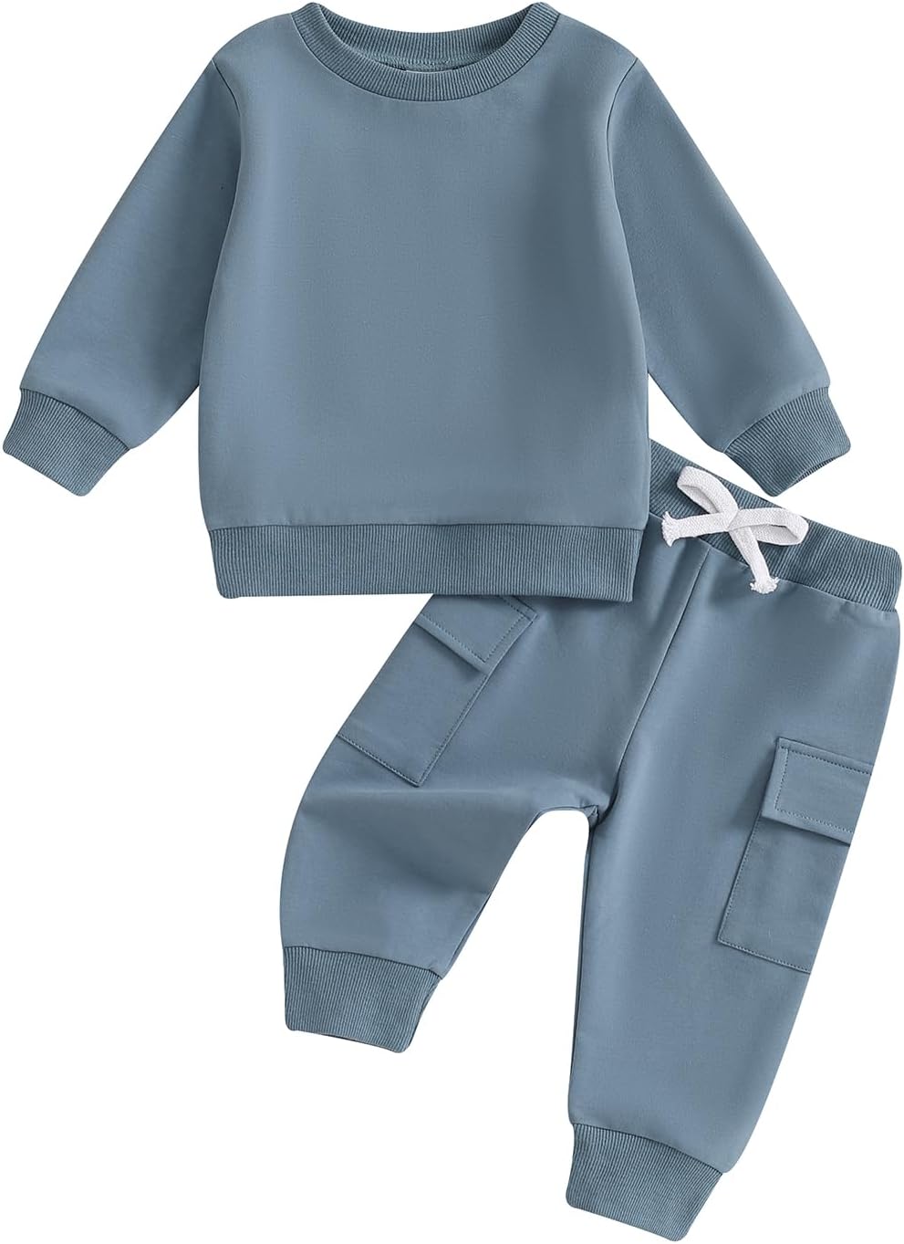 Fun Fashionable Triplet Protection Baby Boys Set