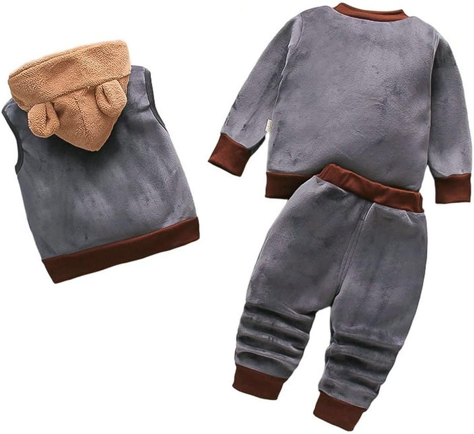 Cozy Winter Outfit for Little Ones Perfect for