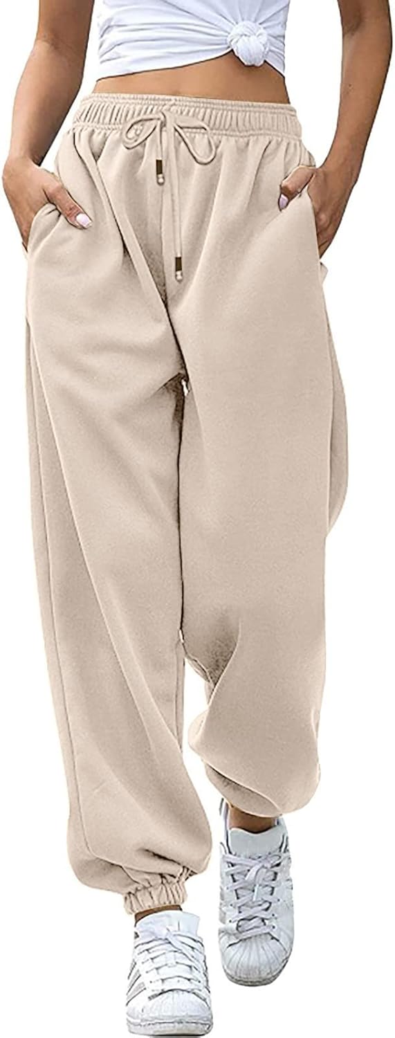 Seamless High Waist Joggers