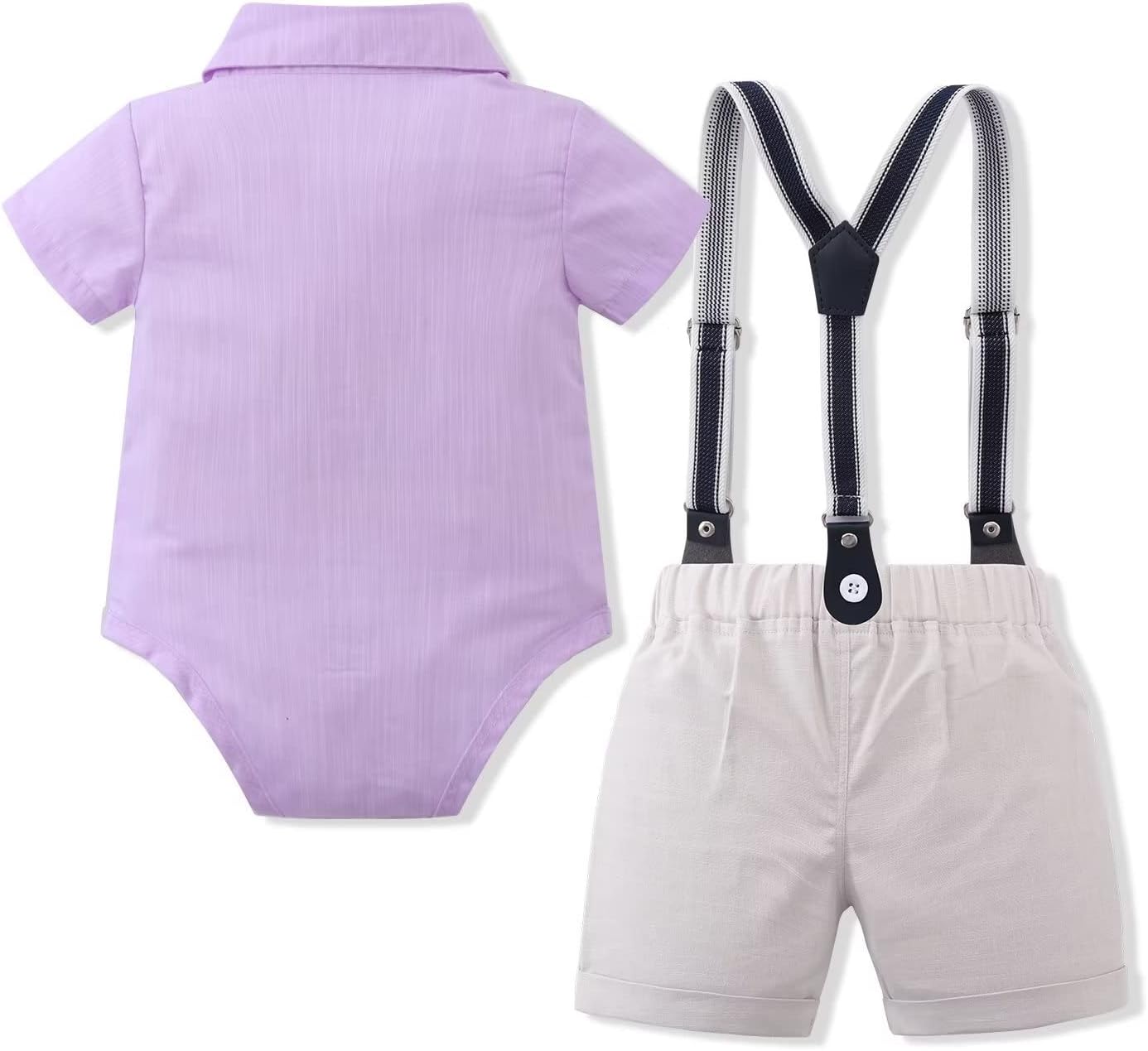 Tiepant Toddler Gentleman Suit Set
