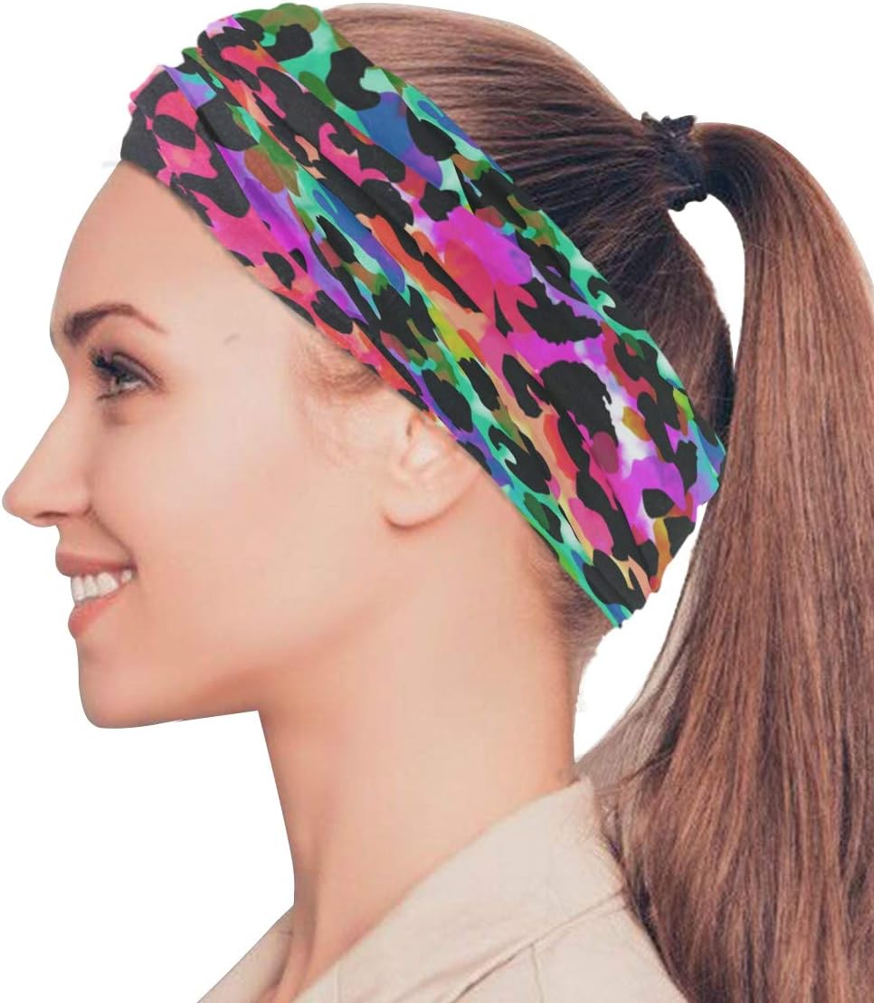 Magic Expansion Balaclava Unisex face cover scarf headband Woodselves