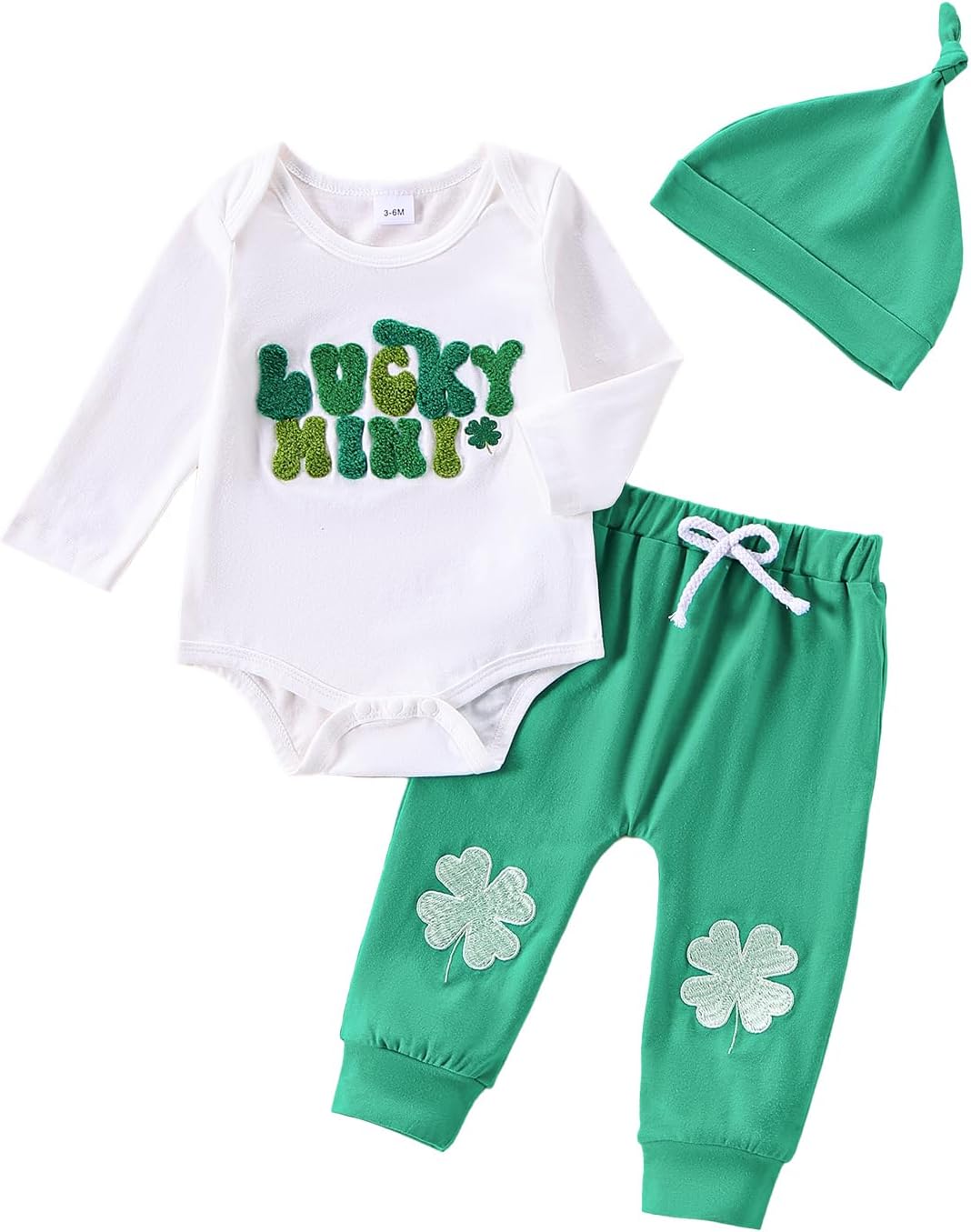 My First Easter Baby Boy Girl Outfit