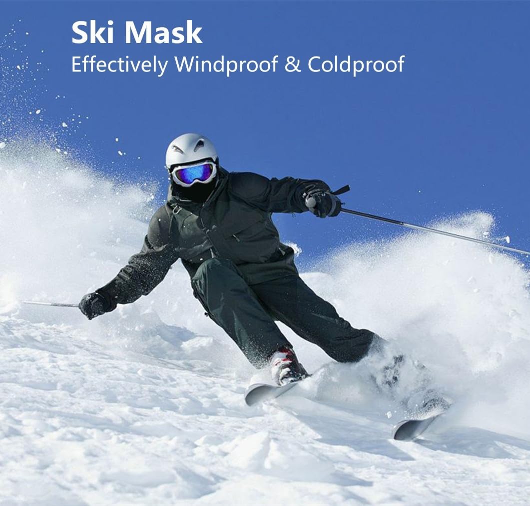 Balaclava Ski Mask Full Protection