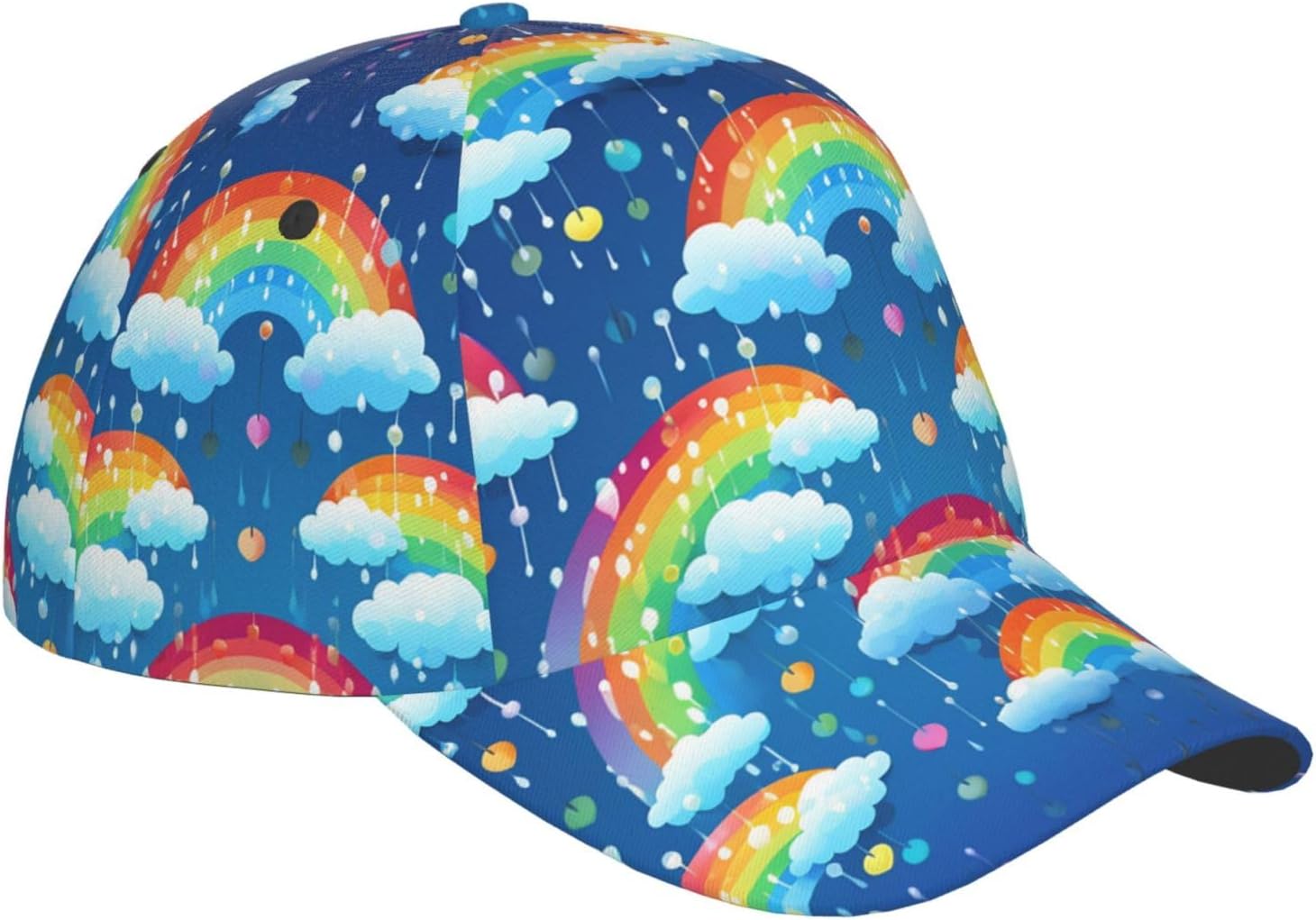 Adjustable Baseball Cap Dad