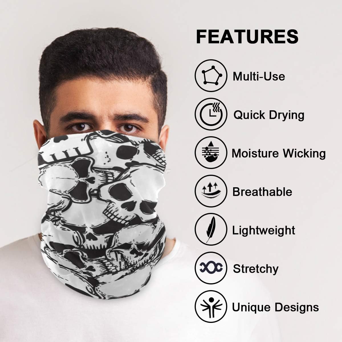 My Little Nest Balaclava Face Cover