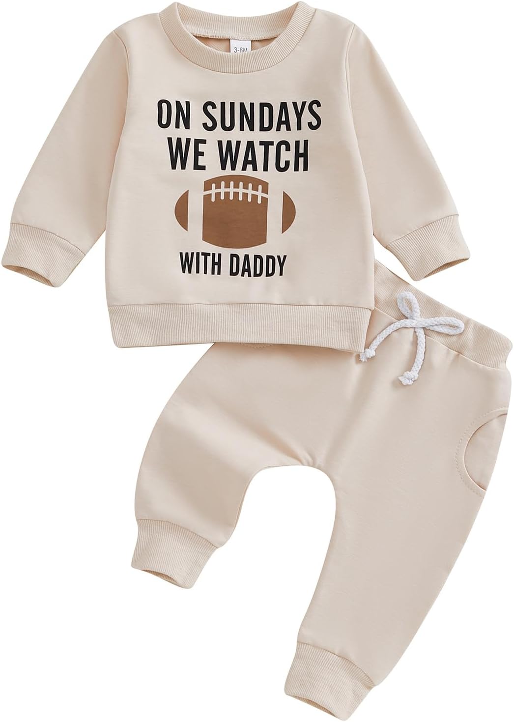 Perfect Toddler Boys Football Set Unisex Daily Outfit