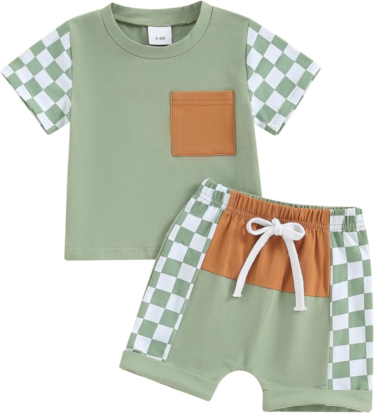 Adorable Summer Outfit
