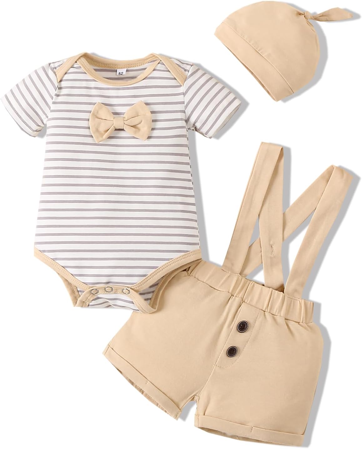 VINUOKER Baby Boy Summer Outfit