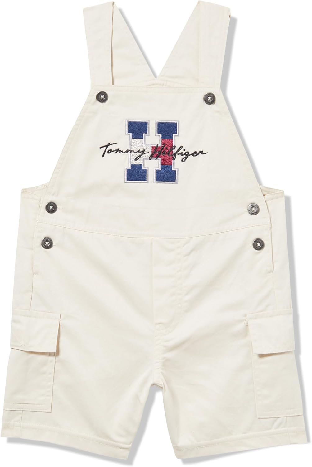 Tommy Hilfiger Baby-Boys Shortall Set