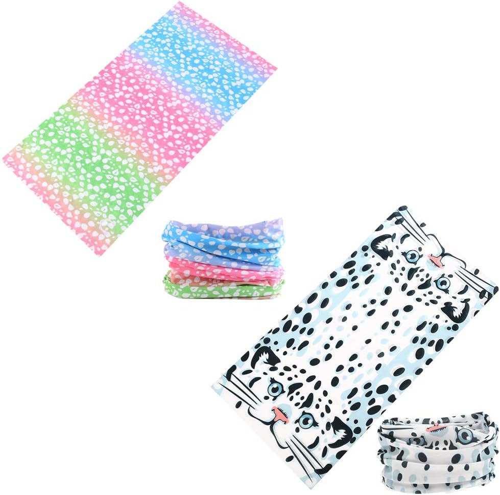 Sun Protection Multi-Use Headband