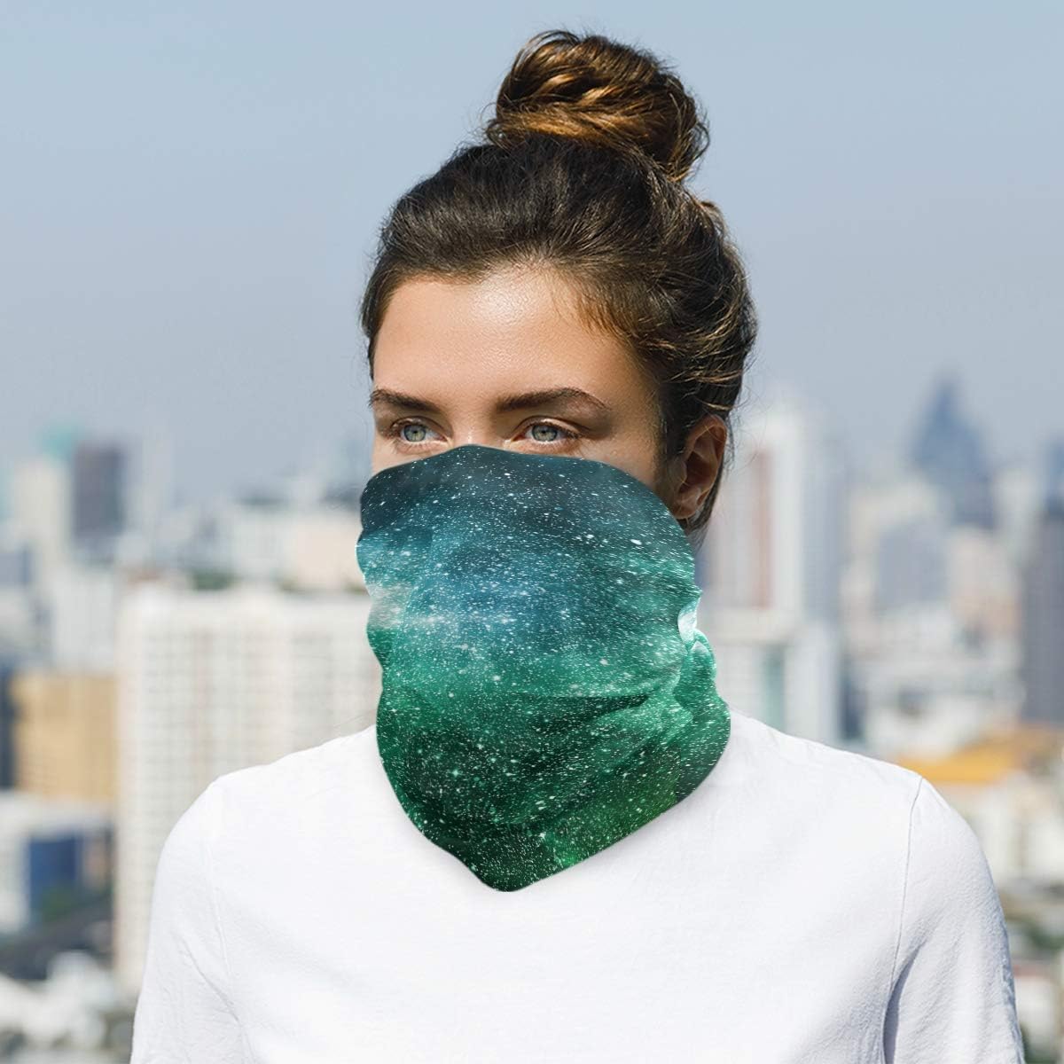 My Little Nest Unisex Balaclava Face Cover Novelty Bandana Mask
