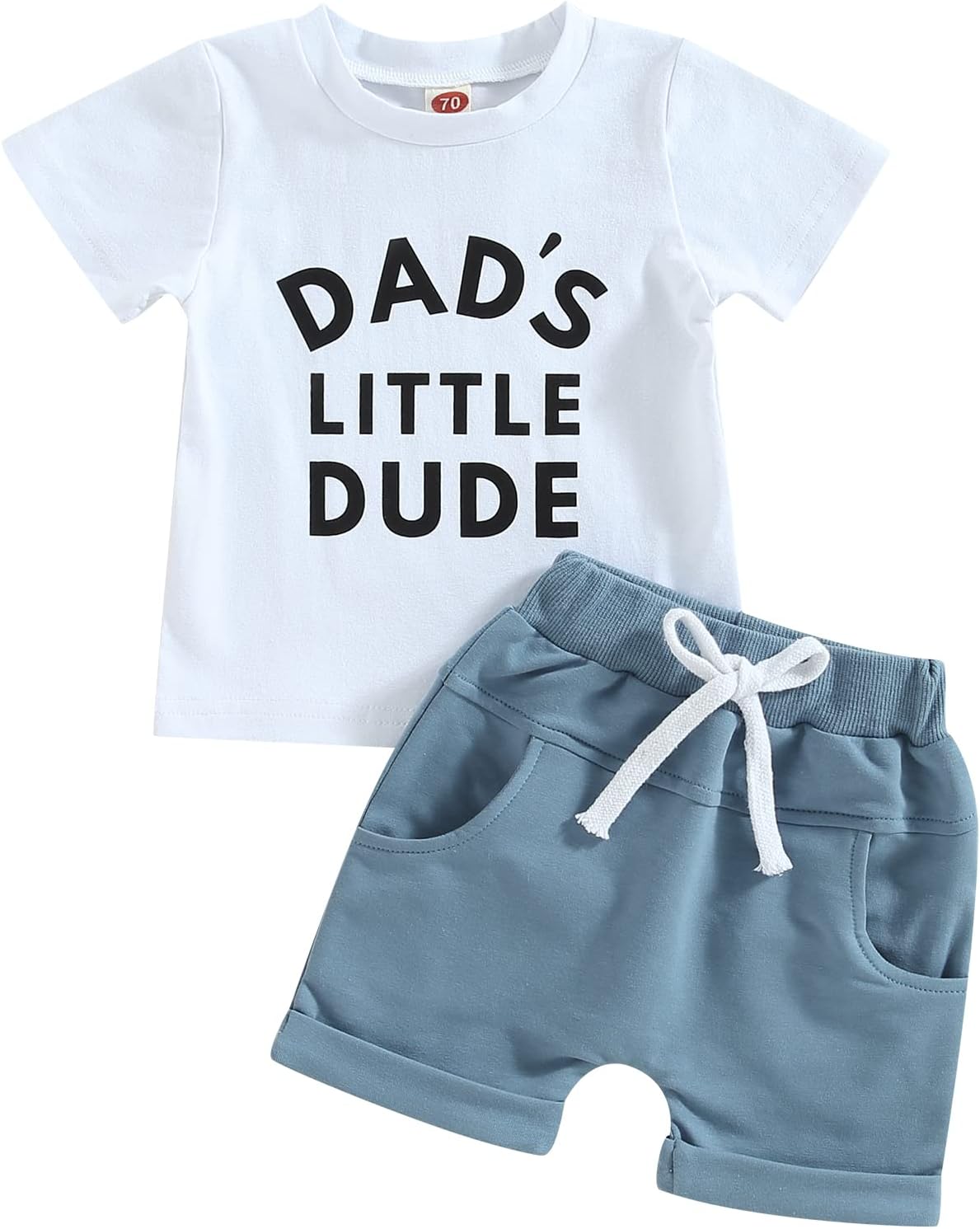 Daddys Boy - Americane Mommy style - Comfortable and Durable