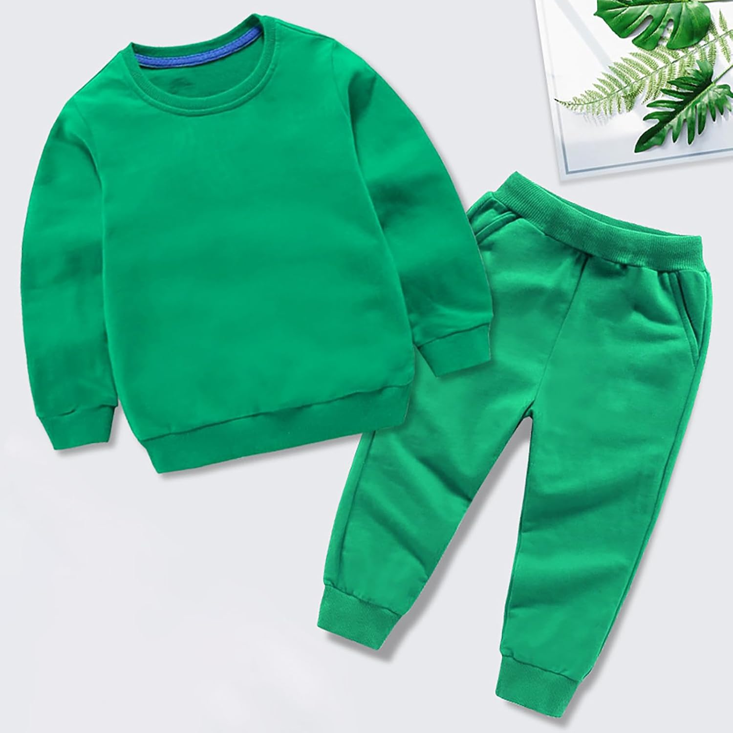 2-Piece Toddler Winter Outfit Set