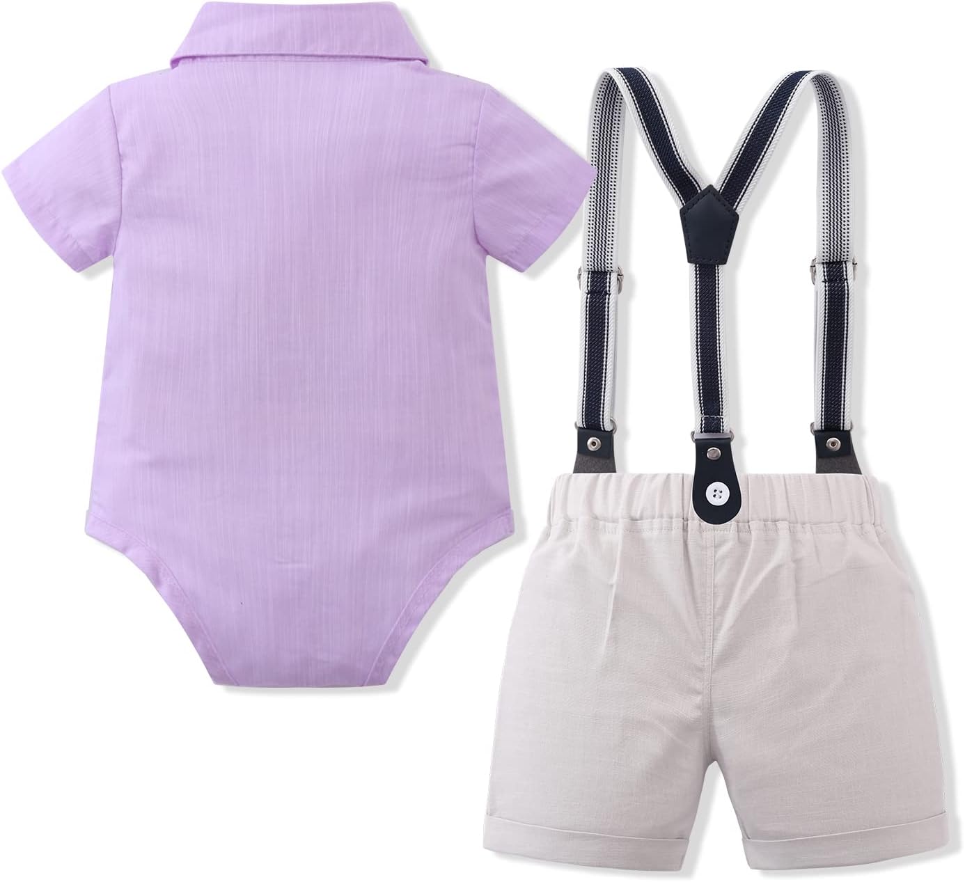 Baptism Tuxedo Outfit for Boys