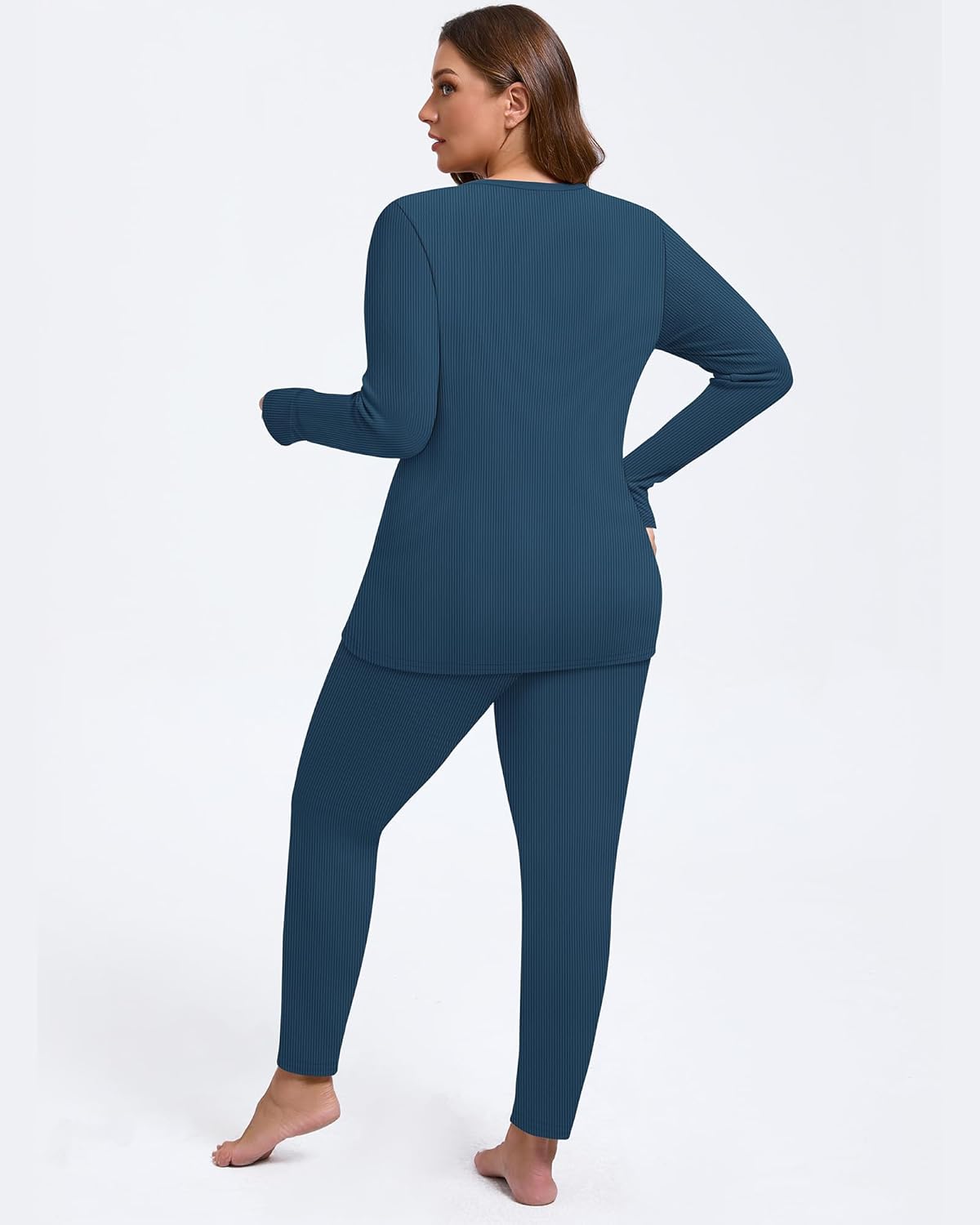 Warm Comfortable Thermal Underwear Set