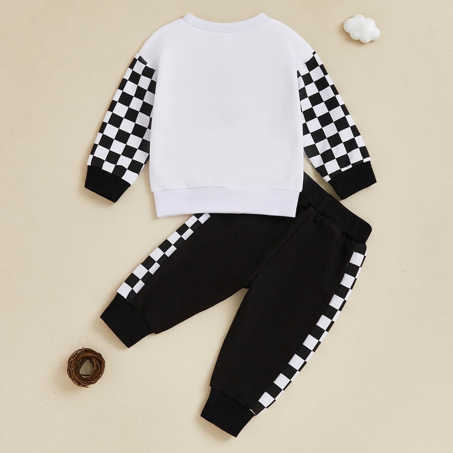 Soft Warm Toddler Boys Fall Outfits