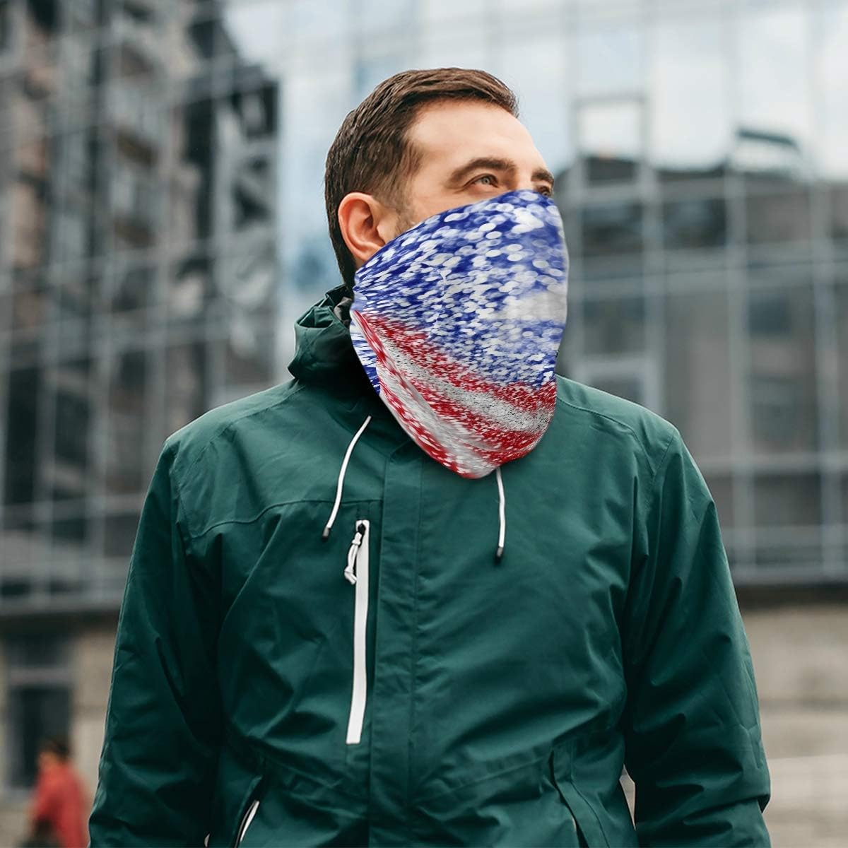My Little Nest Multi-Use Face Cover Scarf Bandana