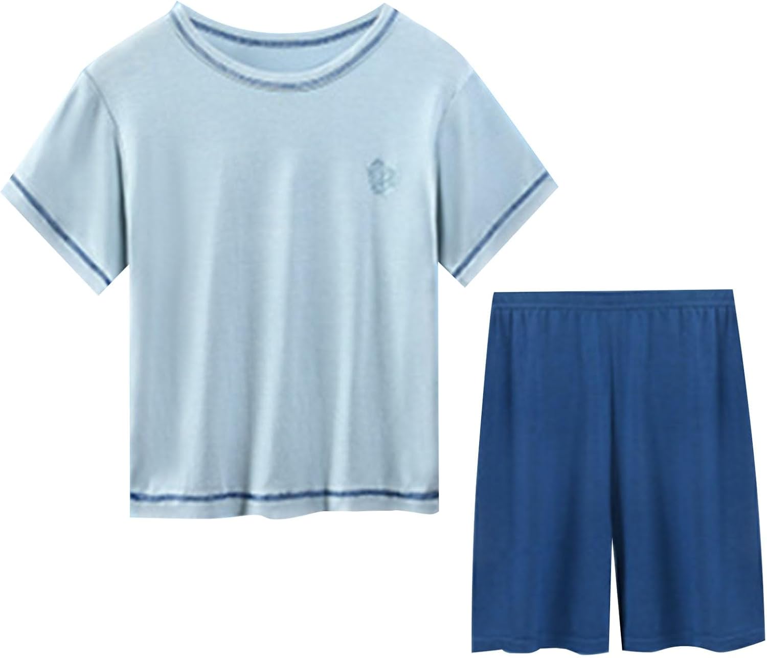 Moonker Toddler Boys and Girls Short Sets