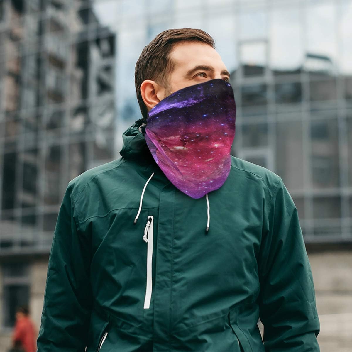 My Little Nest UV-Protective Balaclava Scarf for MenWomen