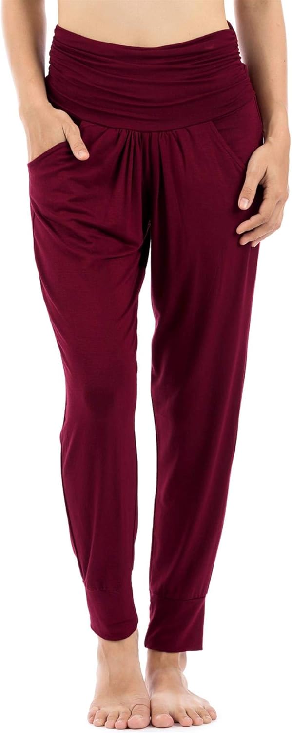 Premium High-Impact Workout Pants for Women
