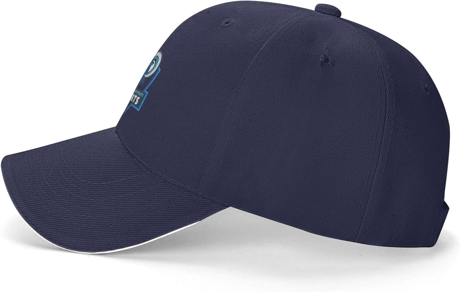Oklahoma City University Logo Adjustable Baseball Hat for Men Women