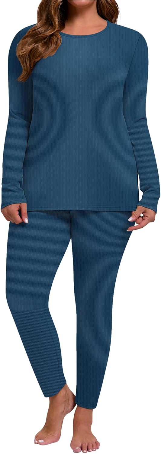 Warm Comfortable Thermal Underwear Set