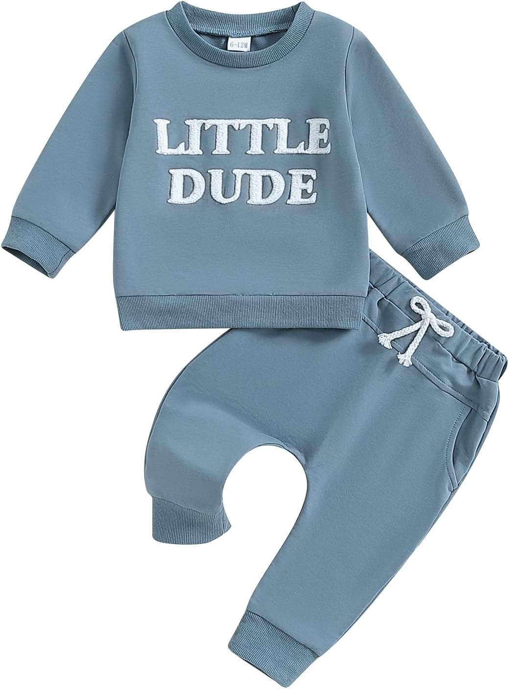 Kaipiclos Toddler Boy Fall Clothes Set
