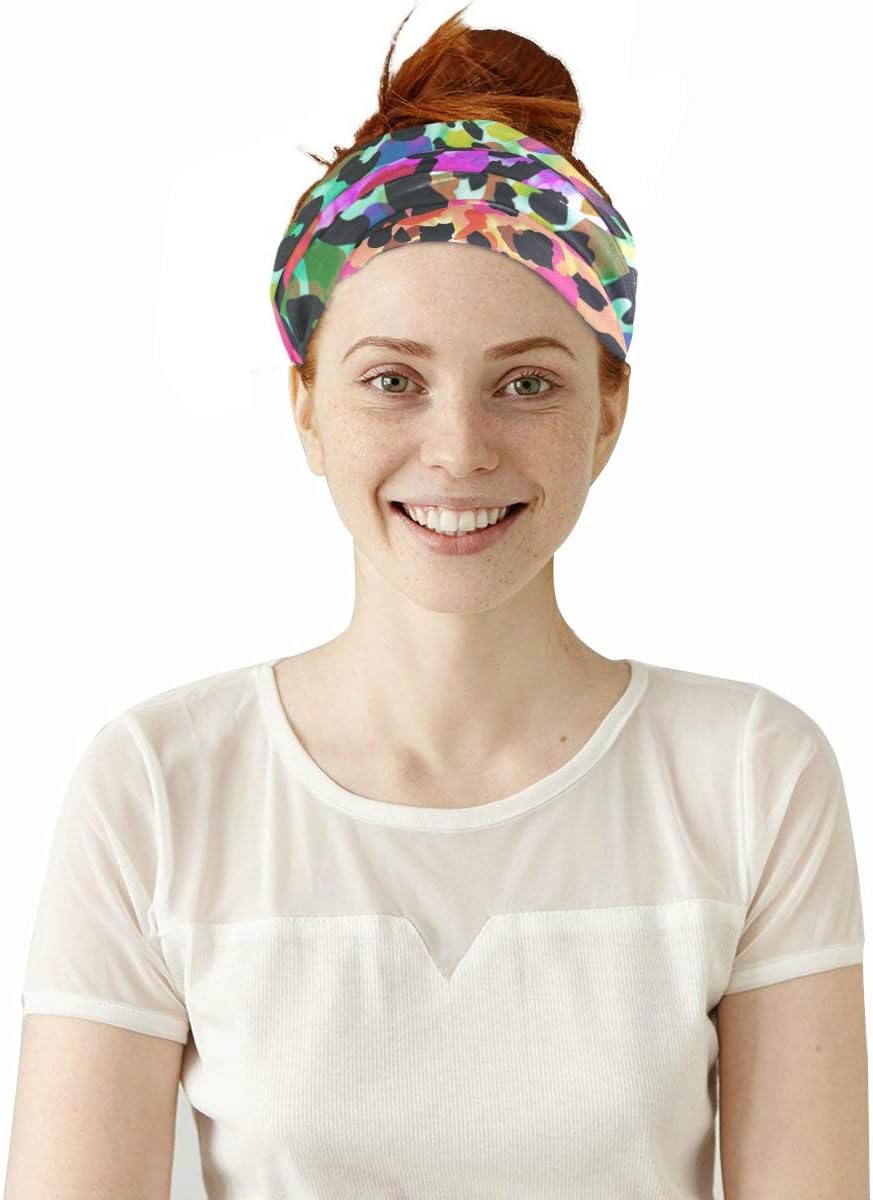 Magic Expansion Balaclava Unisex face cover scarf headband Woodselves