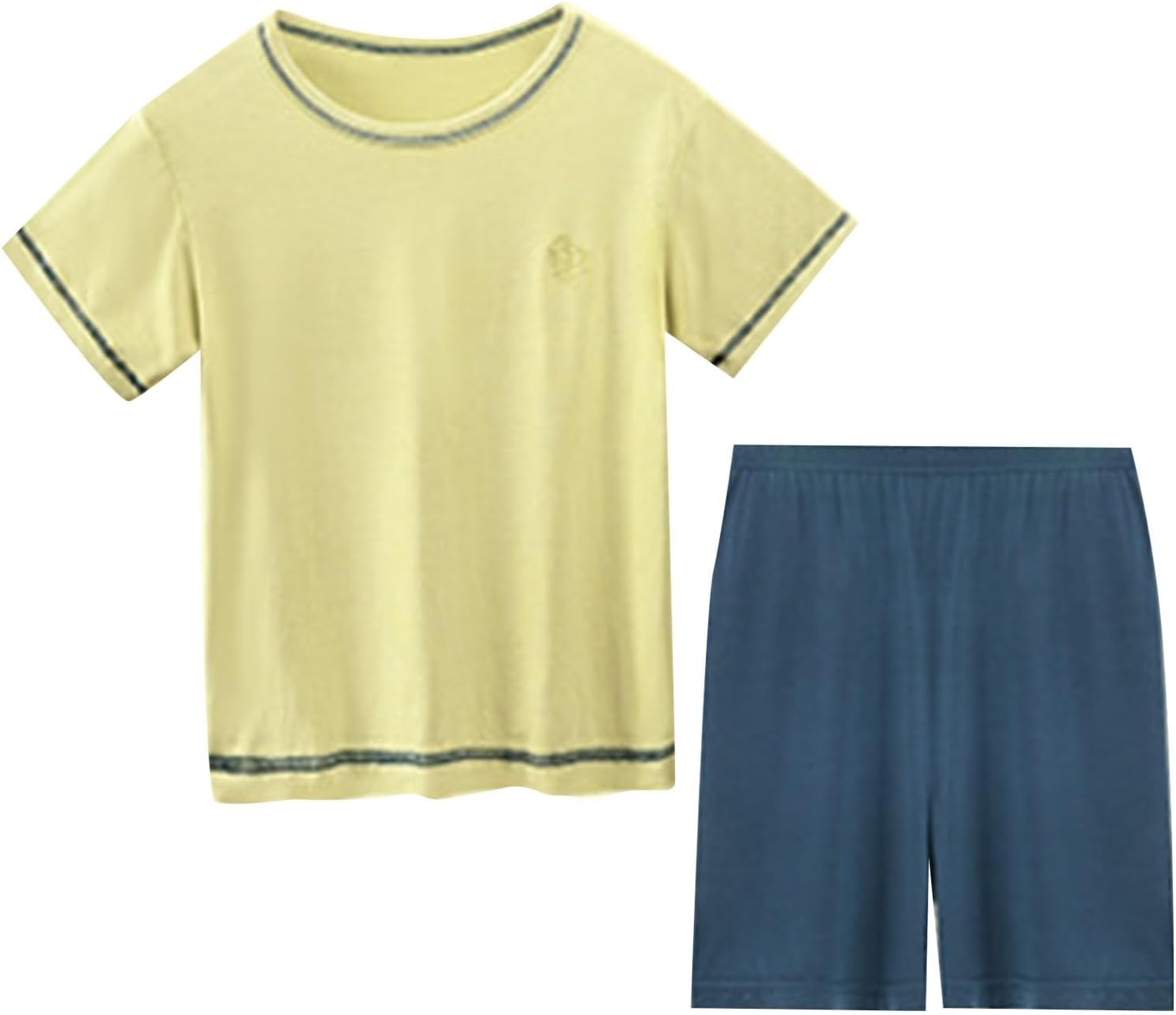 Moodyer Toddler Boys Casual Sport Outfit