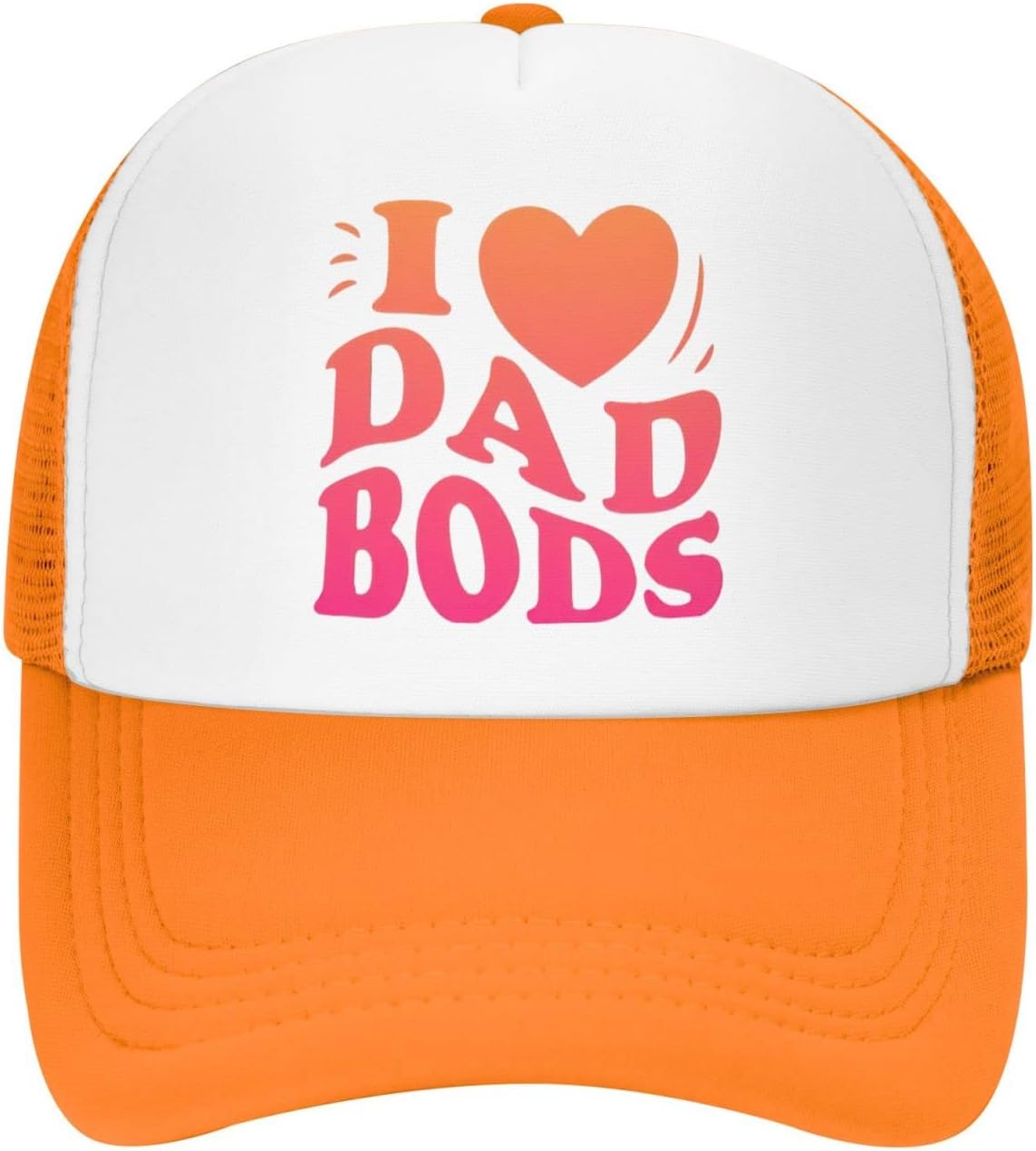 Dad BOD Funny Baseball Cap