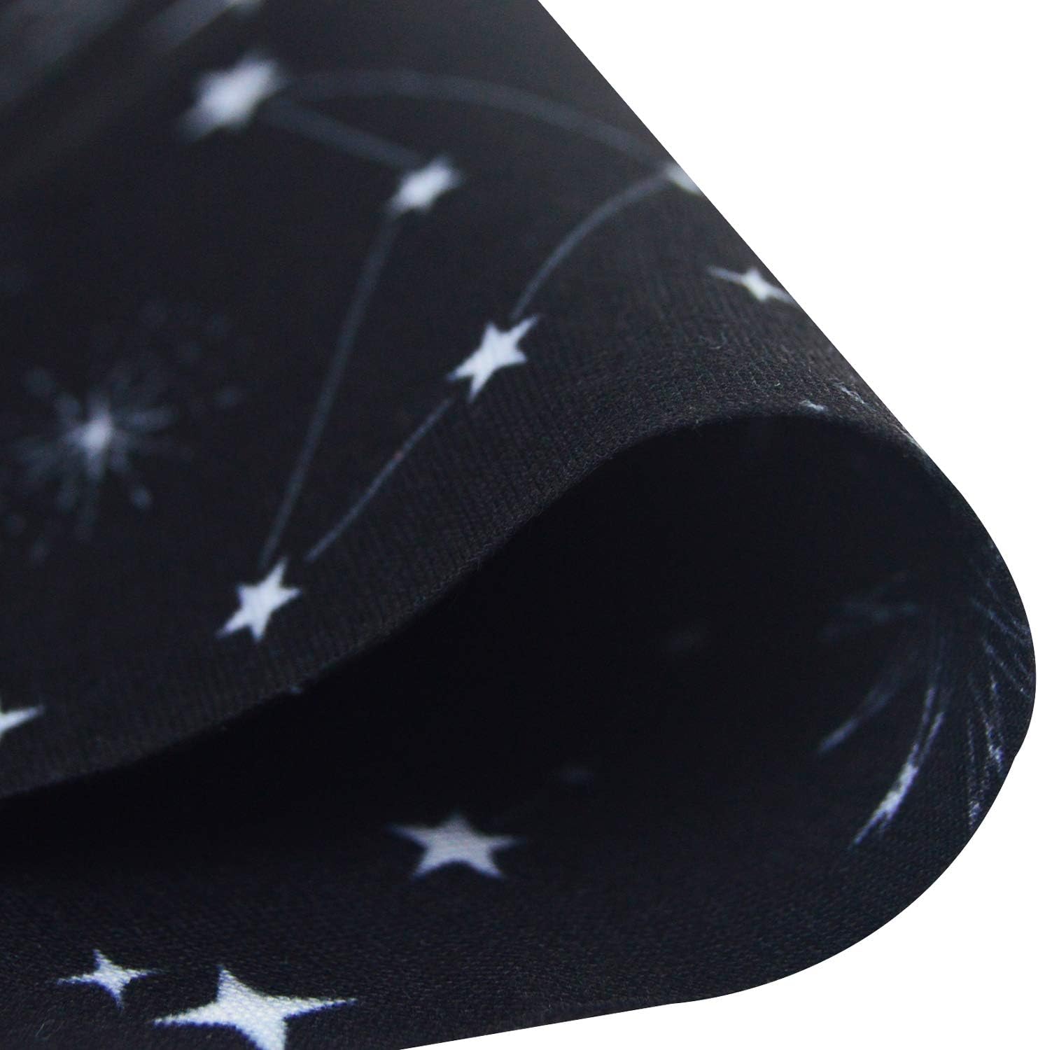 Obacle Seamless Bandana Rave Face Mask for Men Women