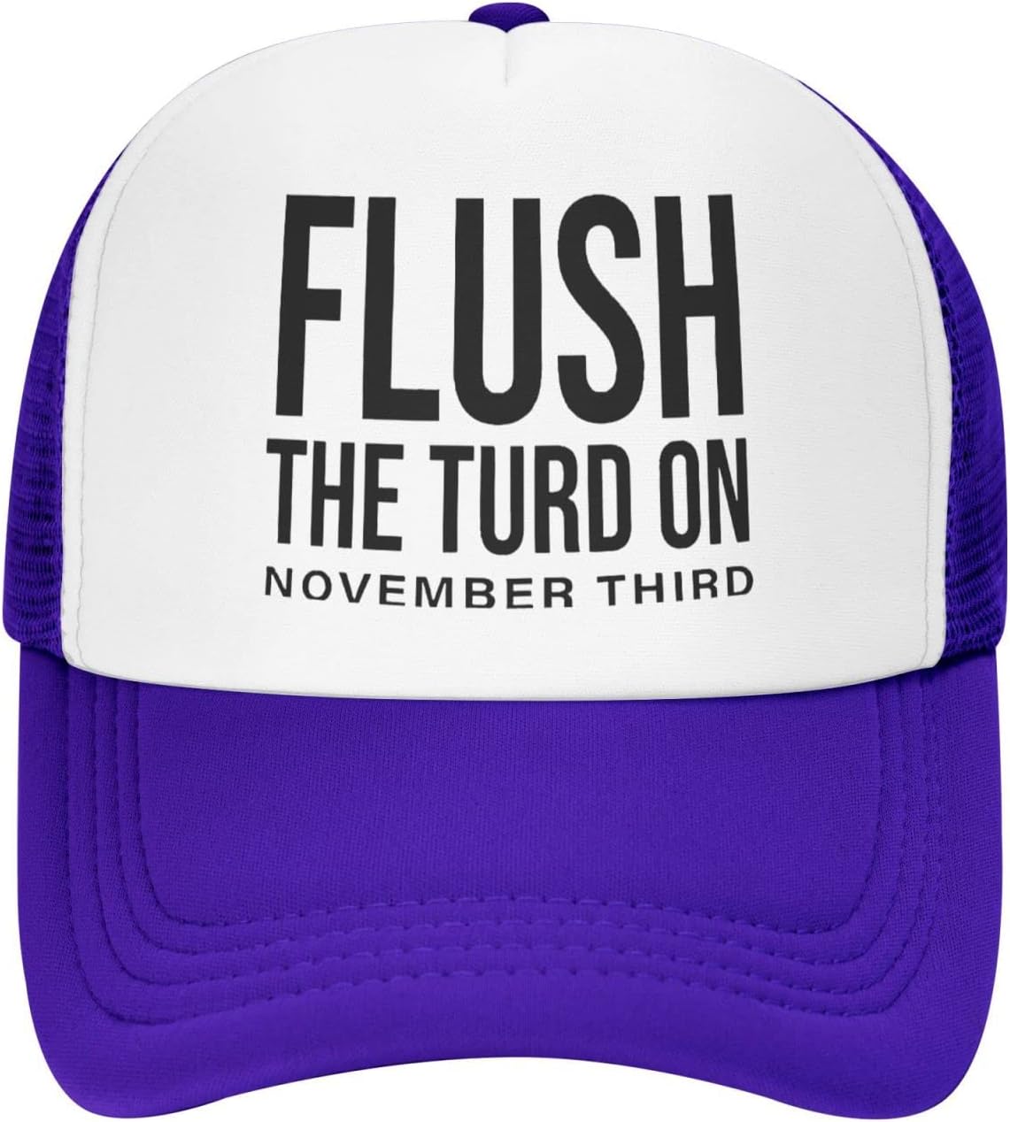 Flushing The Turd November Third