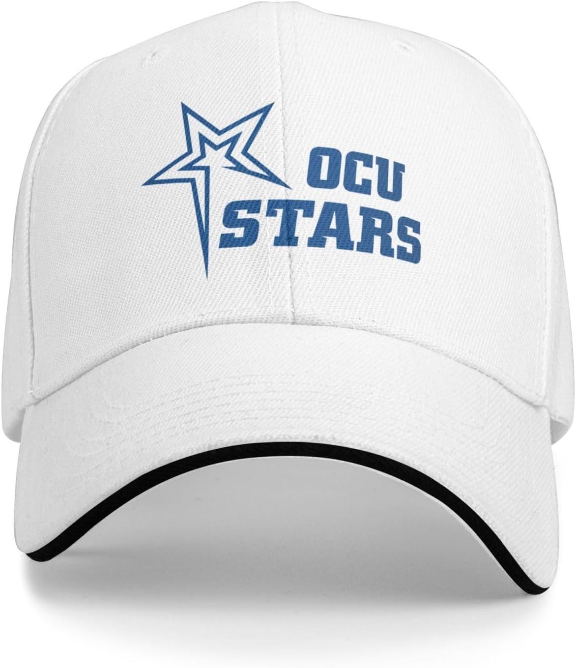 Oklahoma City University Logos Baseball Cap