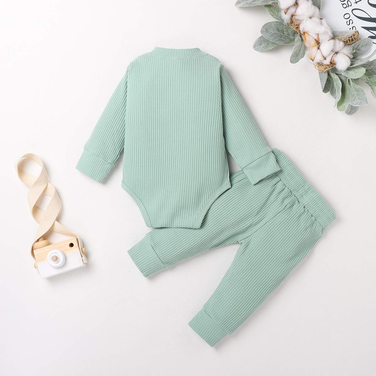 Ledy champswiin - Unisex Winter Newborn Outfit Set